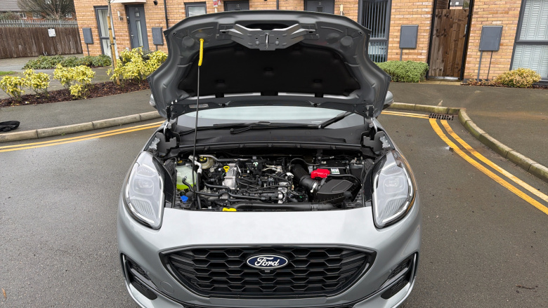 Ford Puma 1.0 EcoBoost Hybrid mHEV ST-Line X 5dr Petrol Hatchback